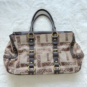 Just Cavalli women bag Authentic